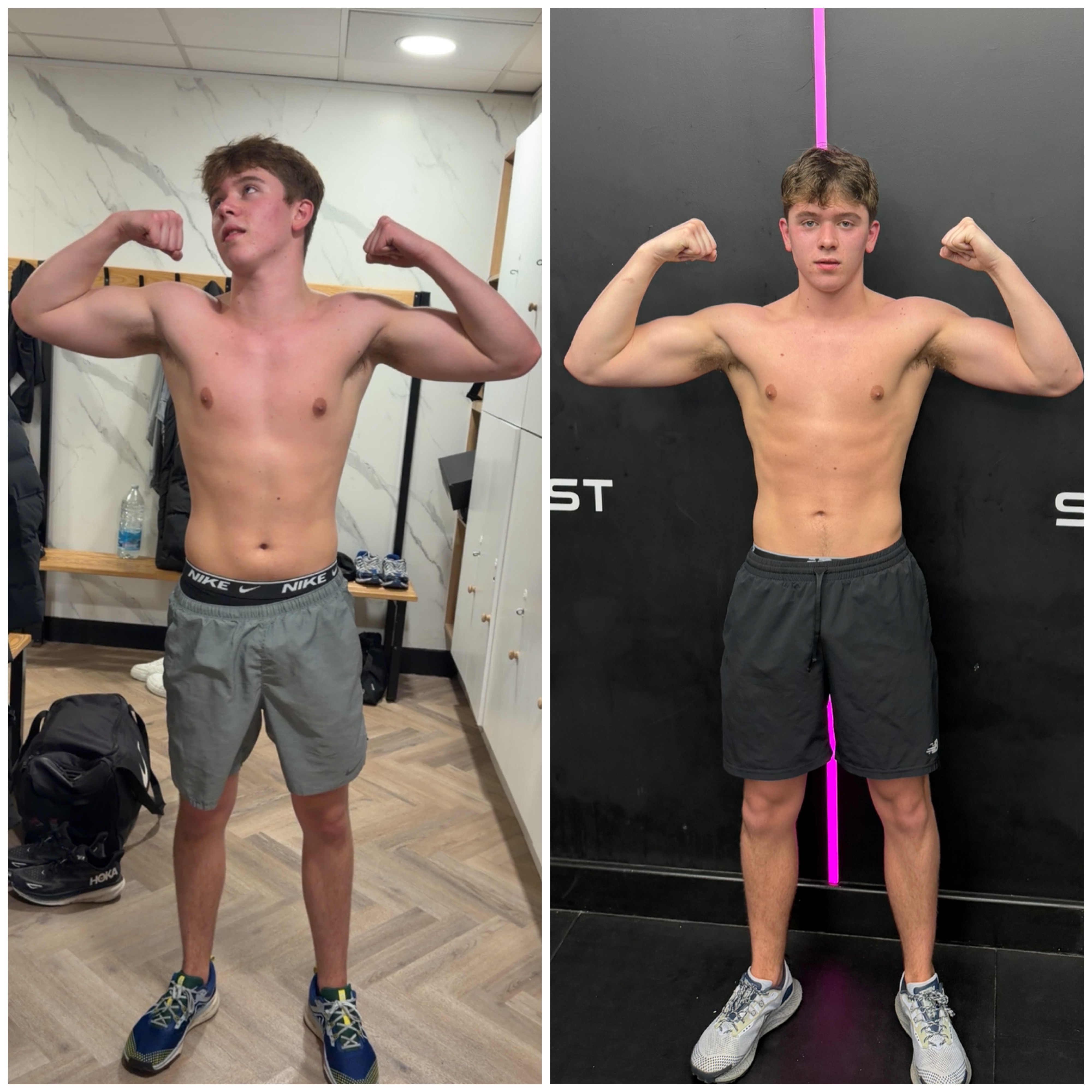 Client transformation